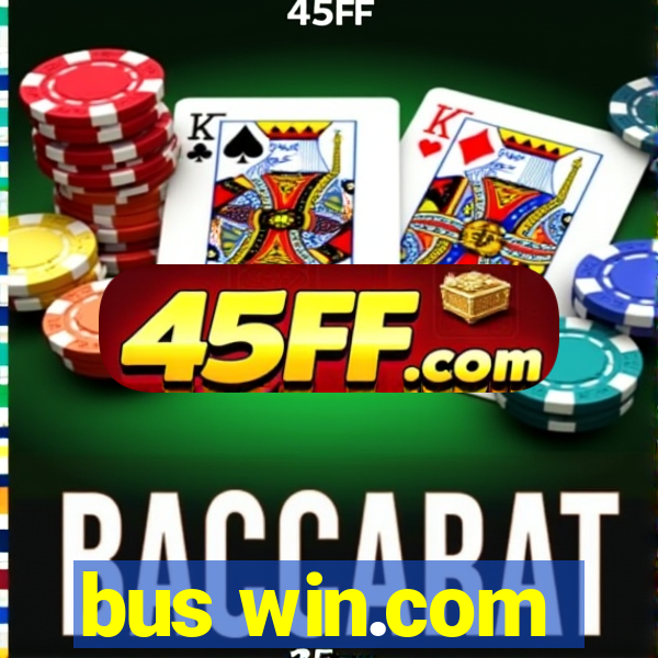 bus win.com